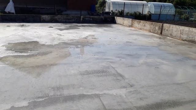 Монолитная Плита частного Дома 350 мм - приемка бетона финиш смотреть онлайн