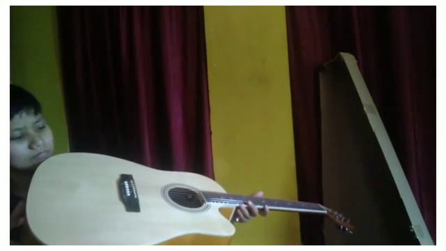 Kadence frontier semi acoustic guitar unboxing | review | sound quality || under 5000 from amazon смотреть онлайн