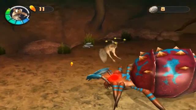 Прохождение игры "Ice Age 2: The Meltdown" #12 смотреть онлайн