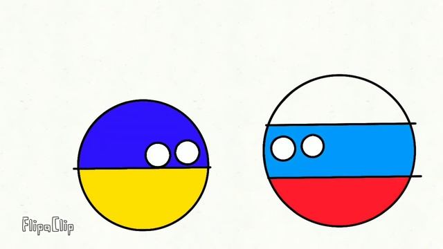 КРЫМ!!! COUNTRYBALLS АНИМАЦИЯ смотреть онлайн