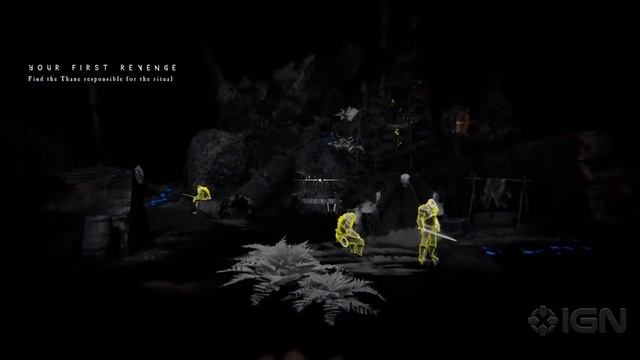 Darkborn Gameplay Reveal смотреть онлайн