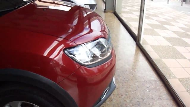 RENAULT STEPWAY DINAMIQUE смотреть онлайн