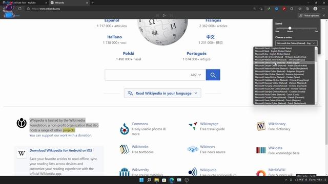 مزايا مخفية فى متصفح Microsoft Edge - المتصفح الافضل 2022 ? смотреть онлайн