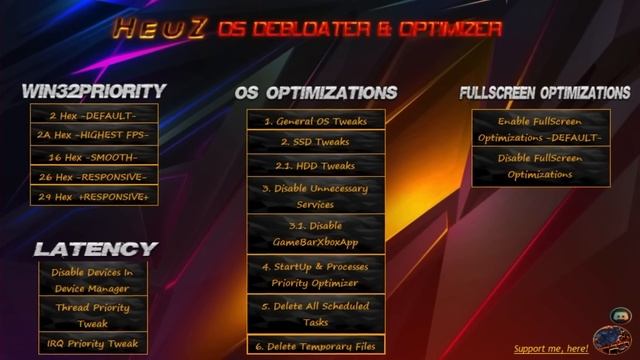 +999 fps en 5 minutos (optimización de windows 2023) смотреть онлайн