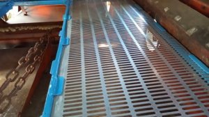 Нива СК-5,заміна решета на сито