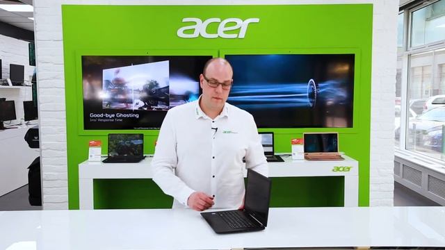 Acer Travelmate P238 - egy könnyű, 13"-os üzleti gép bemutatója смотреть онлайн
