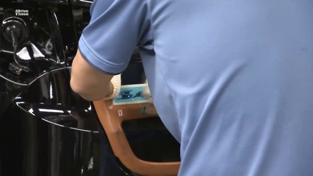 Производственная линия Hyundai - Палисад, Санта-Фе, Тусон, завод Elantra в Ульсане. смотреть онлайн