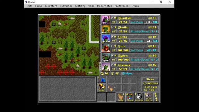 Let's Play Realmz - All Goblins Cause Trouble in the Sword Lands Pt 24 смотреть онлайн