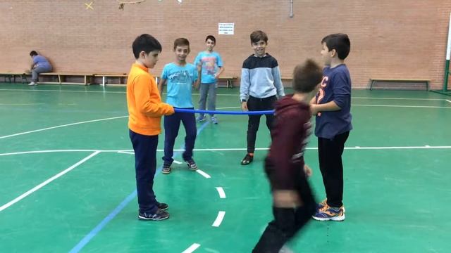 Juego del Limbo смотреть онлайн