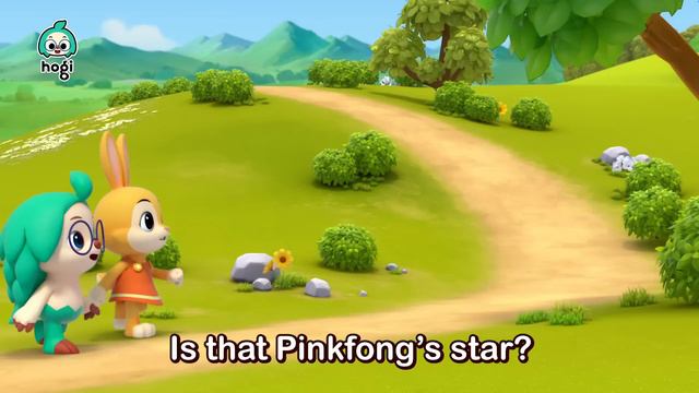 Have You Seen My Star? | Sing Along with Hogi | My star is gone! | Pinkfong & Hogi смотреть онлайн