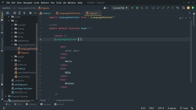 16- React JS darija : Passing data from child to parent component in ReactJS смотреть онлайн