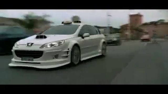 Taxi 4 смотреть онлайн