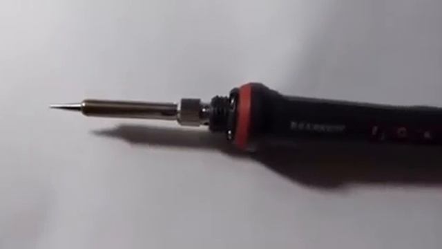 HANDSKIT SOLDERING IRON смотреть онлайн