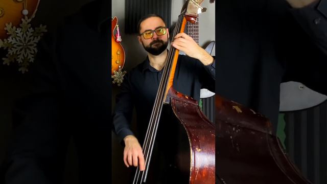 Дуэт контрабасов Someday My Prince Will Come🎻#bassguitar #басгитара #твойбас #контрабас #doublebass смотреть онлайн