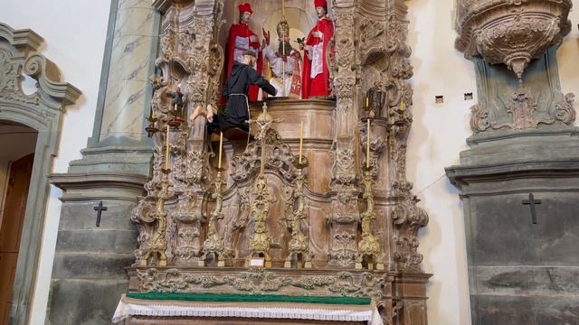 São João del-Rei (Minas Gerais), a terra onde os sinos falam! 🔔 #cidadeshistoricas #viagembrasil смотреть онлайн