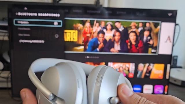 Bose 700 NC Headphones: Connect to Vizio Smart TV via Bluetooth смотреть онлайн