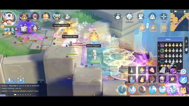 322 WOC (April 3, 2022) vs. Syndicate, Alpha, Kindred | Noob LD POV смотреть онлайн