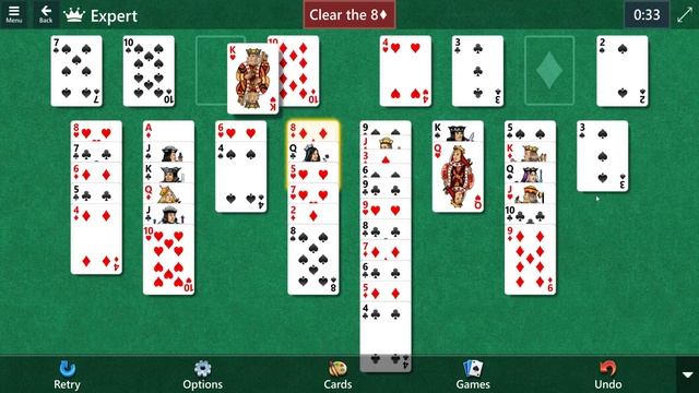Microsoft Solitaire Collection: FreeCell - Expert - May 16, 2023 смотреть онлайн