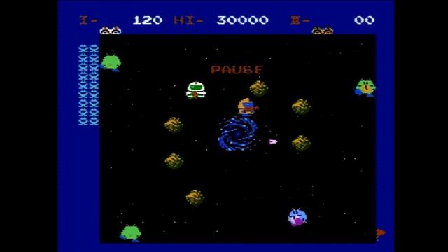 My Retro Story Of... Warpman (Famicom) смотреть онлайн