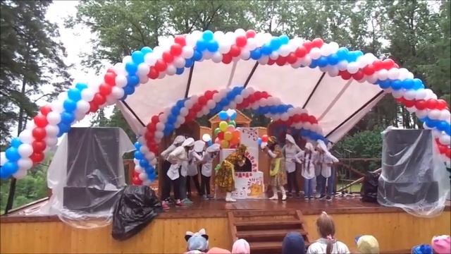 ПРАЗДНИК РУССКОГО ПИРОГА и ДЕНЬ СЕЛА КУКОБОЙ (29.06.2019) смотреть онлайн