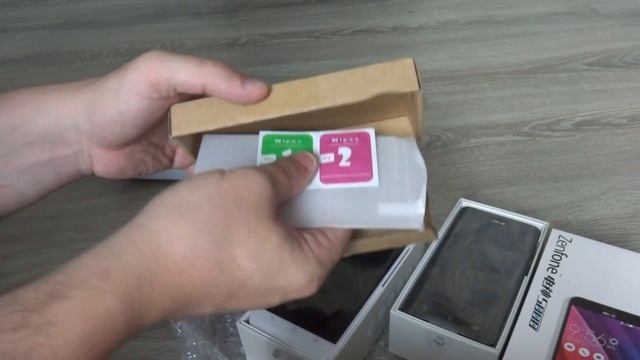 Распаковка Asus ZenFone max pro 32GB, чехол кошелек, стекло, сAliExpress смотреть онлайн