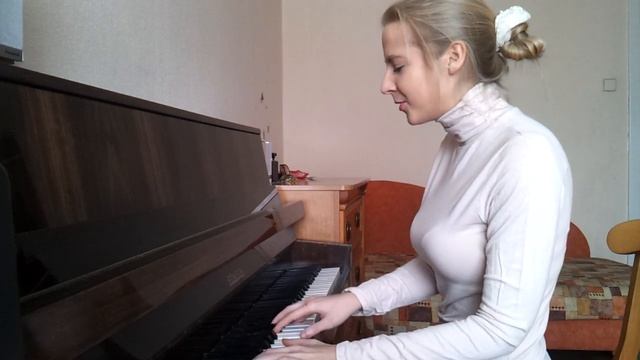 Дио.Фильмы - Можна випити ( piano cover ) смотреть онлайн