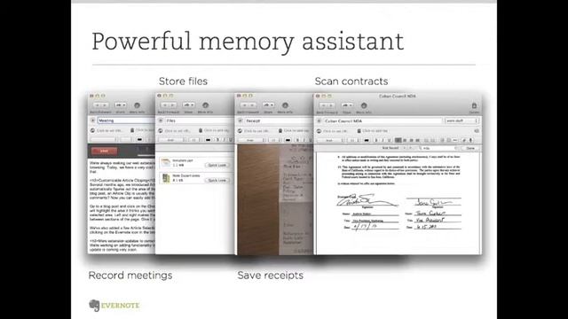 HackMU - Getting started with the Evernote API смотреть онлайн