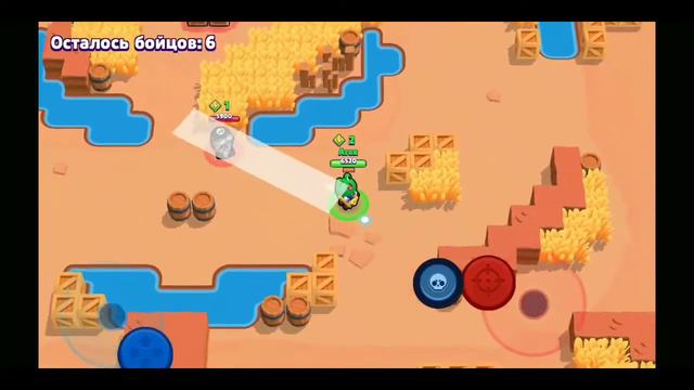 КУПИЛ ЛЕОНАРДА КАРЛА В BRAWL STARS!|Arox