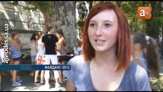 Одесские танцоры вновь идут штурмовать «Майданс» смотреть онлайн