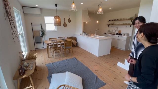 【ルームツアー】maman STYLE｜こってりとした可愛さが人気のモデルハウス смотреть онлайн