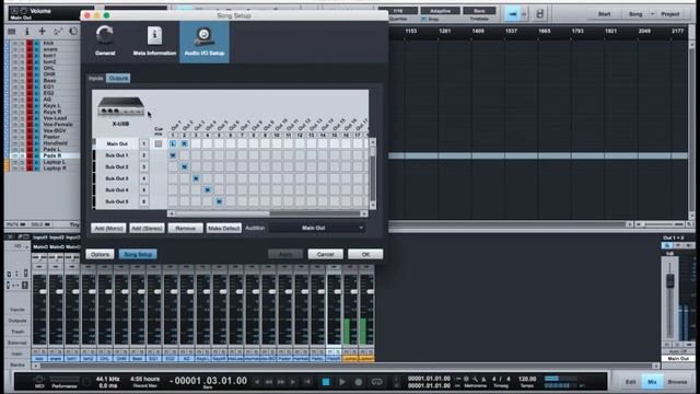 Multitrack Audio to a DAW Mix... Then Back to Your Console and Video Switcher смотреть онлайн