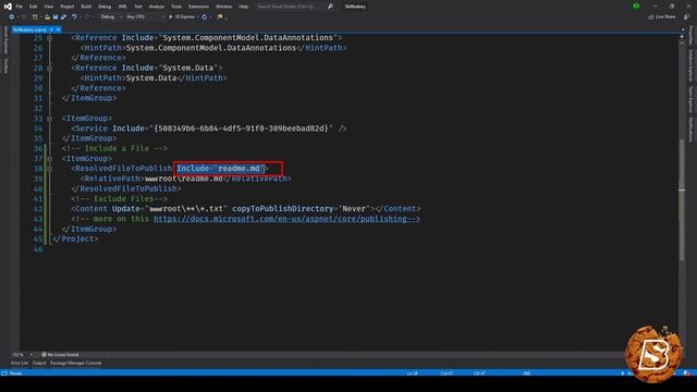 ASP NetMVC Core Deploy Exclude Include Files Contents смотреть онлайн
