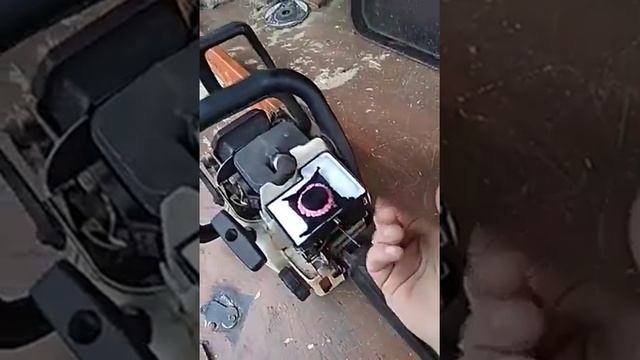 Доработка воздушного фильтра stihl 180 без затрат смотреть онлайн