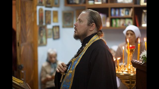 Изгнание бесов из капернаумских бесноватых смотреть онлайн