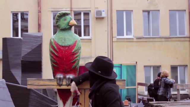 Циферблат в Лофт Проекте Этажи смотреть онлайн