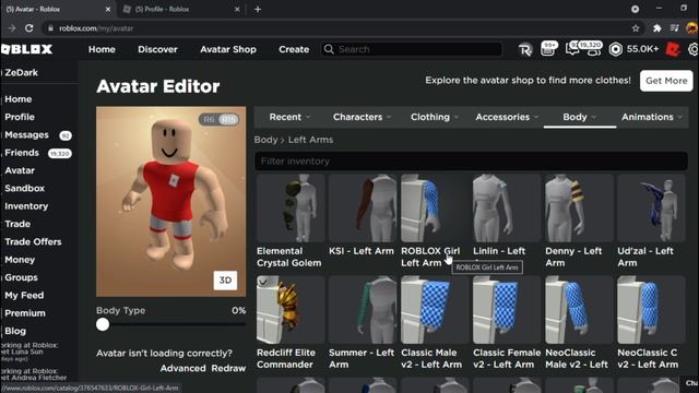 You Will Be SURPRISED This is a FREE AVATAR!! (Roblox - Free Avatars VS Paid Avatar #2) смотреть онлайн