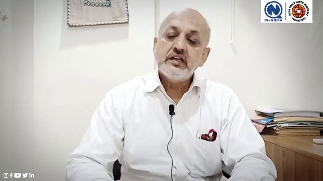 Mental Health Matters | World Mental Health Day | Associate Prof. Dr. Naeem Siddiqui смотреть онлайн