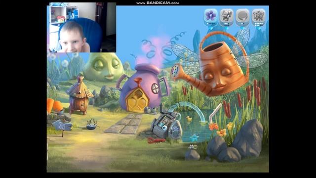 Прохождение My Brother Rabbit смотреть онлайн