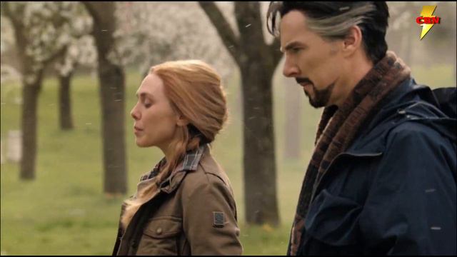 Doctor Strange and the 3rd Eye Marvel Movie Breakdown Multiverse of Madness смотреть онлайн