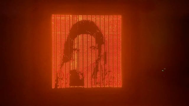 Soviet Neon Plasma Matrix Part 2: towards a full graphical display. смотреть онлайн
