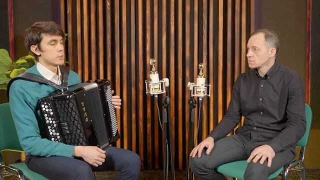 обзор ученического баяна БН-53-2