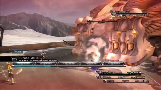 Let's Play Final Fantasy 13 (FF13) (PS3/Deutsch/HD+) - Part 117 - Barthandelus nochmal... смотреть онлайн