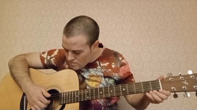 Упражнение для правой руки | МАН ONE | Гитарная академия Akstar смотреть онлайн