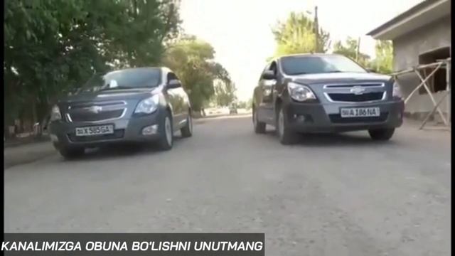 COBALT AVTOMAT VS COBALT MEXANIKA RAZGOM + NEXIA 2