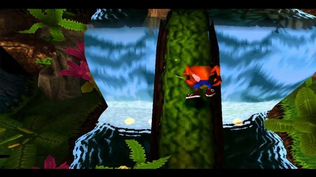 Let's Play Crash Bandicoot - 100% - Part 1 - My First Video Game смотреть онлайн