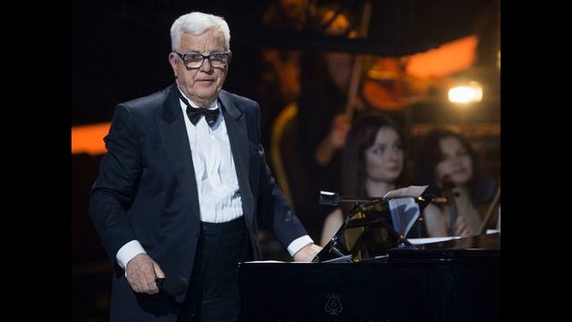 Раймонд Паулс - просто музыка (2021)