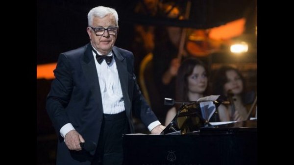 Раймонд Паулс - просто музыка (2021)