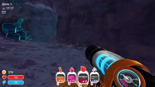 ФЕРМА СЛИЗНЕЙ #1 ОХОТИЛИСЬ СЛИЗНИ и ПОСТРОИЛИ ФЕРМУ СЛИЗНЕЙ в Slime Rancher смотреть онлайн