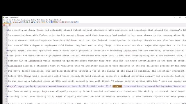 How to remove all Lines containing specific word or string, Copy all Lines with specific word смотреть онлайн