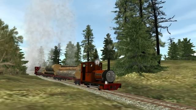 Trainz MV - Friendship Through The Ages смотреть онлайн